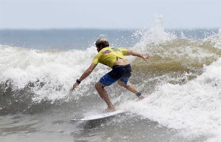 Unos 220 tablistas de 15 países participan en Perú en Panamericanos de Surf Unos 220 tablistas de 15 países participan en Perú en Panamericanos de Surf