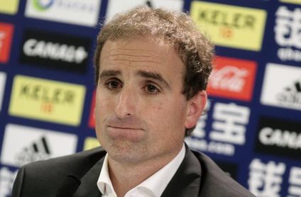 Arrasate sobre el Real Madrid: "Es el mejor rival que podía tocar" Arrasate sobre el Real Madrid: "Es el mejor rival que podía tocar"
