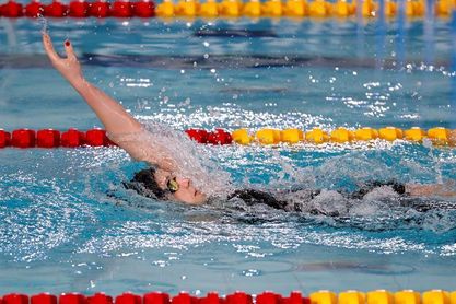 Nuria Marqués y Sarai Gascón logran dos oros y España ya suma 19 medallas Nuria Marqués y Sarai Gascón logran dos oros y España ya suma 19 medallas