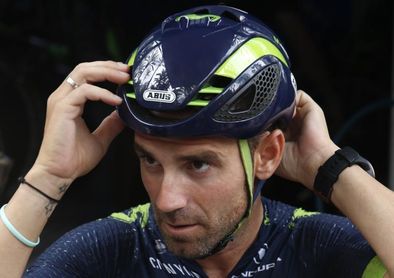 La Vuelta a Murcia confirma la presencia de Valverde al frente del Movistar La Vuelta a Murcia confirma la presencia de Valverde al frente del Movistar