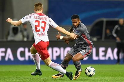 1-2. Besiktas gana en Leipzig con gol de Negredo y cierra una fase casi perfecta 1-2. Besiktas gana en Leipzig con gol de Negredo y cierra una fase casi perfecta