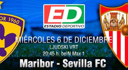 NK Maribor-Sevilla FC: Con el viento a favor hacia octavos NK Maribor-Sevilla FC: Con el viento a favor hacia octavos