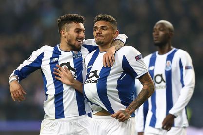 Sevilla, Liverpool, Oporto y Shakthar completan los octavos Sevilla, Liverpool, Oporto y Shakthar completan los octavos