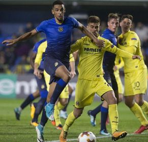 0-1. El Villarreal cierra con derrota un partido intrascendente 0-1. El Villarreal cierra con derrota un partido intrascendente