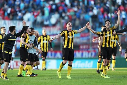 ´Cebolla´ Rodríguez pone al Peñarol adelante en la carrera por ser el mejor del año ´Cebolla´ Rodríguez pone al Peñarol adelante en la carrera por ser el mejor del año