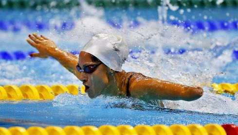 Sarai Gascón y Nuria Marqués logran el oro y España alcanza las 40 medallas Sarai Gascón y Nuria Marqués logran el oro y España alcanza las 40 medallas