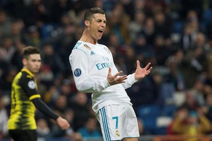 Cristiano Ronaldo, elegido el mejor jugador de la jornada por los aficionados Cristiano Ronaldo, elegido el mejor jugador de la jornada por los aficionados