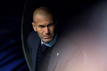 Vallejo se gana los elogios de Zidane y el viaje al Mundial de Clubes Vallejo se gana los elogios de Zidane y el viaje al Mundial de Clubes