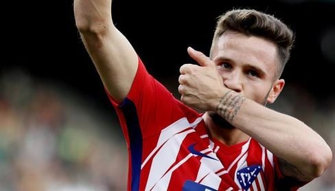 El Atlético no falla en el Villamarín y sigue firme en pos del líder (0-1) El Atlético no falla en el Villamarín y sigue firme en pos del líder (0-1)