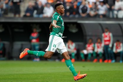 El agente de Yerry Mina dice que no hay contactos para cerrar el traspaso ahora El agente de Yerry Mina dice que no hay contactos para cerrar el traspaso ahora