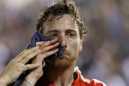 Independiente viaja a Río con probable inclusión de Amorebieta en titulares Independiente viaja a Río con probable inclusión de Amorebieta en titulares