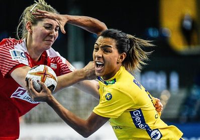Suecia y Francia se citan en semifinales Suecia y Francia se citan en semifinales