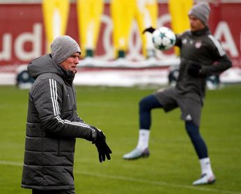 El Bayern cierra la primera ronda de la Bundesliga con la visita al Stuttgart El Bayern cierra la primera ronda de la Bundesliga con la visita al Stuttgart