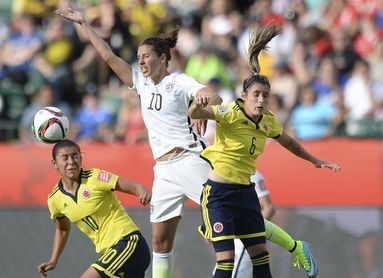 Las colombianas jugarán un cuadrangular en China para preparar el torneo en Chile Las colombianas jugarán un cuadrangular en China para preparar el torneo en Chile
