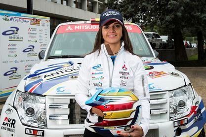 Cristina Gutiérrez: "Tengo igual o más ilusión que en el primero" Cristina Gutiérrez: "Tengo igual o más ilusión que en el primero"