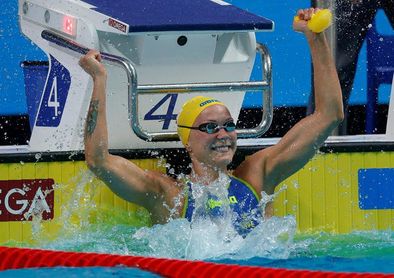 Sjöstroem progresa en tres pruebas; nueva lección del júnior ruso Kolesnikov Sjöstroem progresa en tres pruebas; nueva lección del júnior ruso Kolesnikov