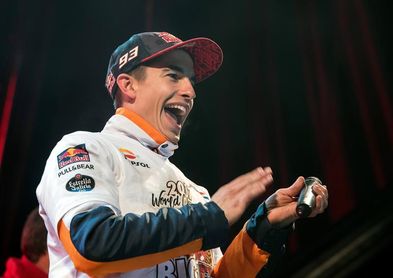 La UFEC distingue a Marc Márquez, Ona Carbonell y Voltregá, mejores del 2017 La UFEC distingue a Marc Márquez, Ona Carbonell y Voltregá, mejores del 2017