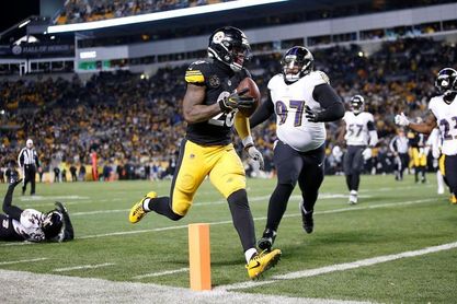 Bell lidera la lista para el ProBowl y Brady es segundo Bell lidera la lista para el ProBowl y Brady es segundo