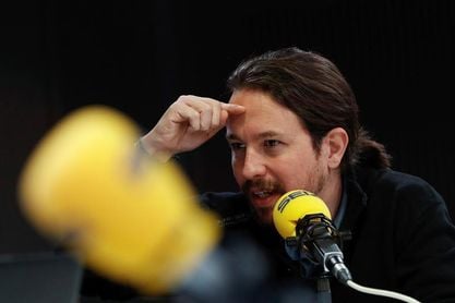 Iglesias, convencido de que España jugará el Mundial, quiere fuera a Villar Iglesias, convencido de que España jugará el Mundial, quiere fuera a Villar