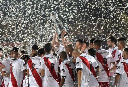 River e Independiente revalidan sus presidentes con un segundo mandato River e Independiente revalidan sus presidentes con un segundo mandato