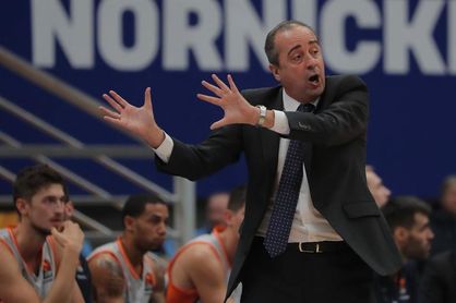 Vidorreta: "Necesitamos un triunfo" Vidorreta: "Necesitamos un triunfo"