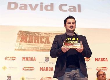 David Cal cree que "queda mucho por hacer" en respaldo al deporte minoritario David Cal cree que "queda mucho por hacer" en respaldo al deporte minoritario