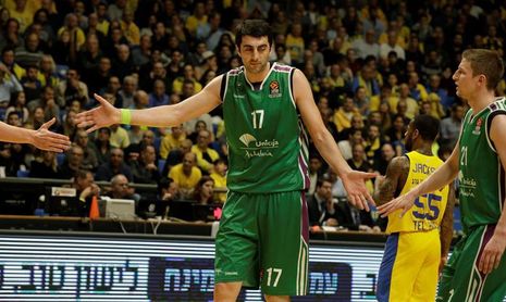 El Unicaja quiere trasladar a la liga su excelsa trayectoria en Europa El Unicaja quiere trasladar a la liga su excelsa trayectoria en Europa