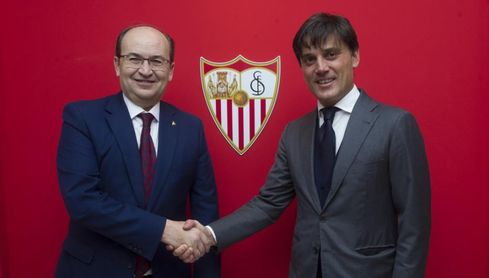 "Montella era nuestra primera opción" "Montella era nuestra primera opción"