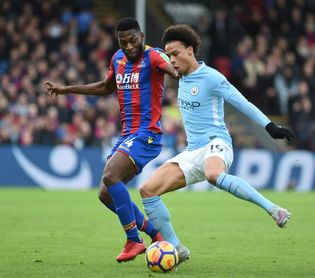 El Crystal Palace frena al Manchester City, que se queda sin récord El Crystal Palace frena al Manchester City, que se queda sin récord