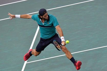Gasquet y Feliciano avanzan; Berdych, Carreño, Krajinovic y Ramos, eliminados Gasquet y Feliciano avanzan; Berdych, Carreño, Krajinovic y Ramos, eliminados