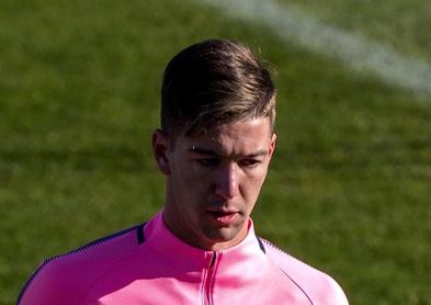 Vietto llega a Valencia para ultimar su fichaje por el club valencianista Vietto llega a Valencia para ultimar su fichaje por el club valencianista