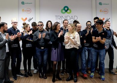 El ´Proyecto FER´ homenajea a sus doce deportistas con más éxitos en 2017 El ´Proyecto FER´ homenajea a sus doce deportistas con más éxitos en 2017