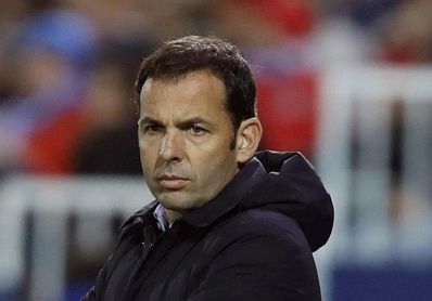 Calleja: "Debemos mejorar en la definición" Calleja: "Debemos mejorar en la definición"