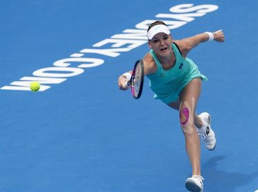 Angelique Kerber, a cuartos de final tras ganar a Venus Williams Angelique Kerber, a cuartos de final tras ganar a Venus Williams