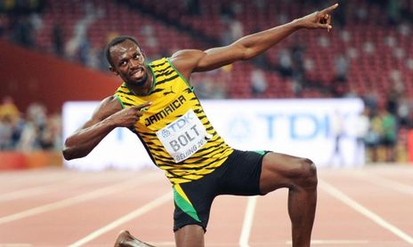 Bolt se probará en el Dortmund Bolt se probará en el Dortmund