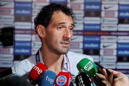 Garbajosa: "Estamos obligados a entendernos con los clubes de Euroliga" Garbajosa: "Estamos obligados a entendernos con los clubes de Euroliga"