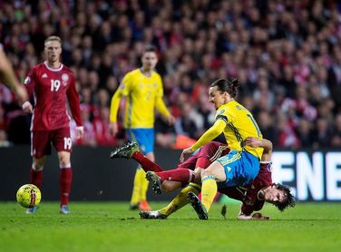 Suecia y Dinamarca disputarán un amistoso en Estocolmo antes del Mundial Suecia y Dinamarca disputarán un amistoso en Estocolmo antes del Mundial