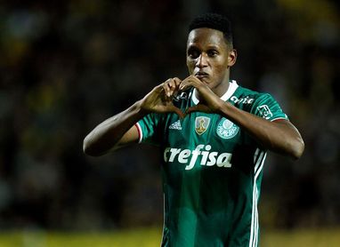 El Barça anuncia el fichaje del colombiano Yerry Mina por 11,8 millones de euros El Barça anuncia el fichaje del colombiano Yerry Mina por 11,8 millones de euros