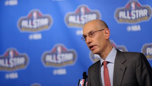 El comisionado de la NBA se muestra preocupado por la mala relación entre la FIBA y la Euroliga El comisionado de la NBA se muestra preocupado por la mala relación entre la FIBA y la Euroliga