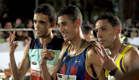 La Cursa Sant Antoni será campeonato de Cataluña de 10 km La Cursa Sant Antoni será campeonato de Cataluña de 10 km