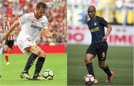 El Inter quiere un trueque por Joao Mario y se fija en Franco Vázquez El Inter quiere un trueque por Joao Mario y se fija en Franco Vázquez