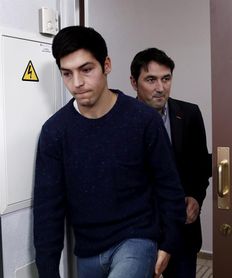 Lasso: "El proyecto de Osasuna es ambicioso y ojalá pueda estar muchos años" Lasso: "El proyecto de Osasuna es ambicioso y ojalá pueda estar muchos años"