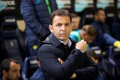 Calleja: "Un Real Madrid herido es peligroso y no nos podemos confiar" Calleja: "Un Real Madrid herido es peligroso y no nos podemos confiar"