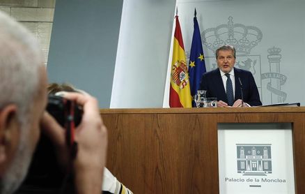 El Consejo de Ministros aprueba un nuevo reparto de derechos del fútbol El Consejo de Ministros aprueba un nuevo reparto de derechos del fútbol