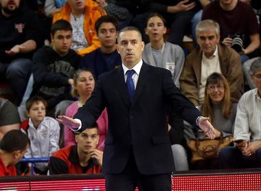 Cuspinera: "El Valencia Basket tiene una línea exterior importante" Cuspinera: "El Valencia Basket tiene una línea exterior importante"
