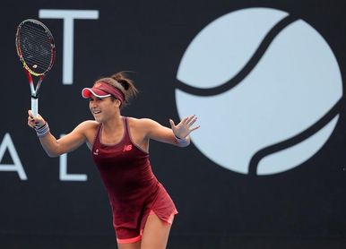 Mertens y Buzarnescu lucharán por el título Mertens y Buzarnescu lucharán por el título