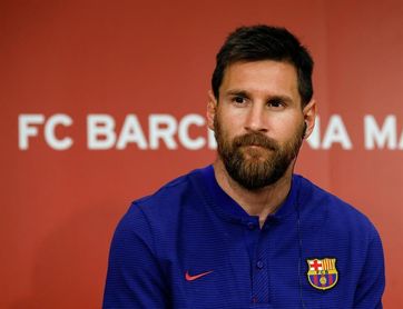 El Real Madrid quiso fichar a Messi en 2013, según "Football-Leaks" El Real Madrid quiso fichar a Messi en 2013, según "Football-Leaks"