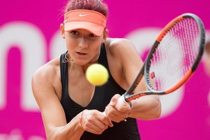La tenista suiza Rebeka Masarova obtiene el derecho a jugar por España La tenista suiza Rebeka Masarova obtiene el derecho a jugar por España