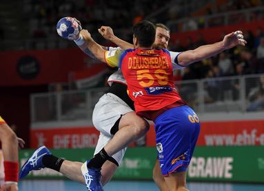 32-15. España arrolla a la República Checa en su debut en el Europeo 32-15. España arrolla a la República Checa en su debut en el Europeo