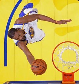 94-108. Durant y Green sellan el triunfo de los Warriors 94-108. Durant y Green sellan el triunfo de los Warriors